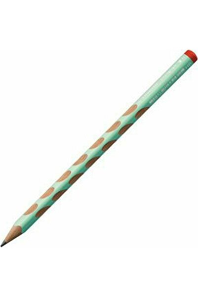 Stabilo Μολύβι Easygraph για δεξιόχειρες 322/15 Παστέλ Πράσινο (128322015)