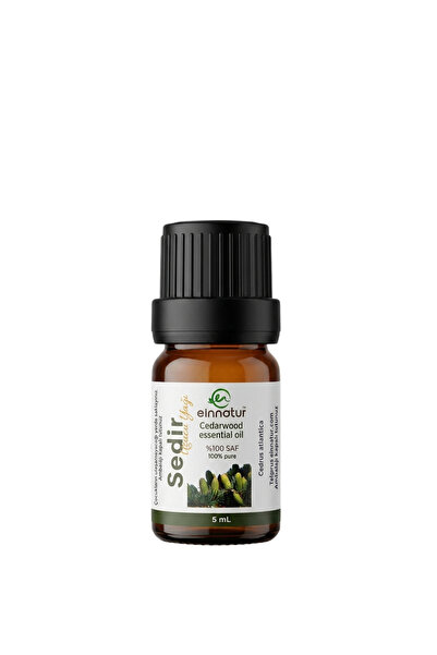 EinNatur Lavanta, Çay ağacı, Tıbbi nane, Sedir, Limon okaliptüs uçucu yağları, Hindistan cevizi yağı, Spreyli şişe, E. citriodora