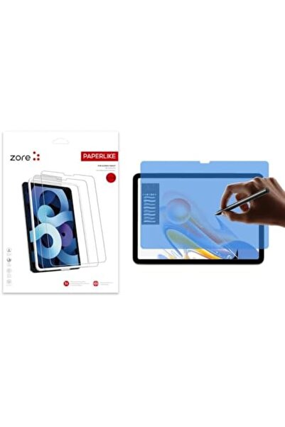 Yıldızan Msa Shop Psr Aksesuar iPad Air 11 2025 M3 Zore Paper-Like Screen Pro...