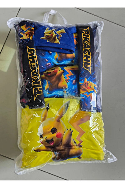 şimika tuning tuningmarketim Pi̇kachu Yellow Super Set Quad Service Cover + D...