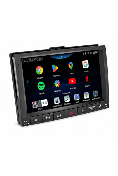 Alpine AW409 VOLKSWAGEN Touareg 9 inç Carplay Androidauto Multimedya Sistemi