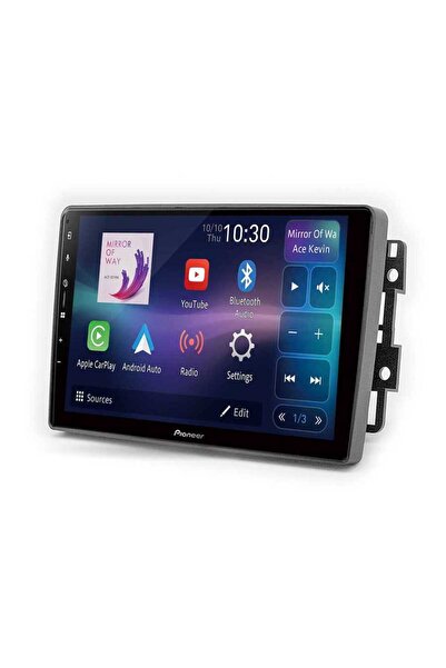 Pioneer PF97BT Chevrolet Hummer GMC 9 inç Carplay Androidauto Multimedya Sistemi
