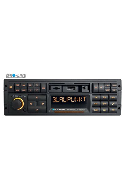 Blaupunkt Ηχοσύστημα Αυτοκινήτου (Bluetooth/USB/WiFi/GPS)