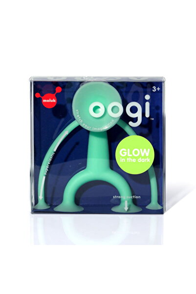 Moluk Jucărie Omulet fosforescent Oogi Glow