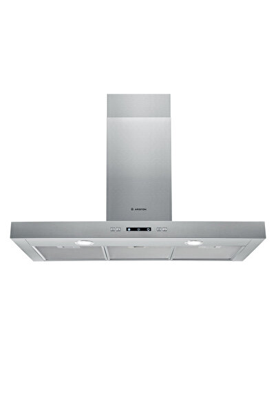 Ariston Cooker Hood Wall Mounted – 3 speeds – grey