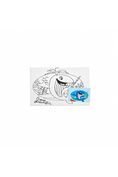 Generic كانفس رسومات متنوعة مقاس 20*25