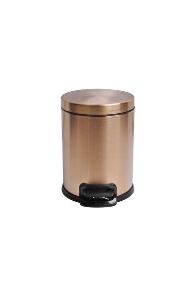 Karag A10509362 Artemis Χαρτοδοχείο Απορριμμάτων Rose Gold