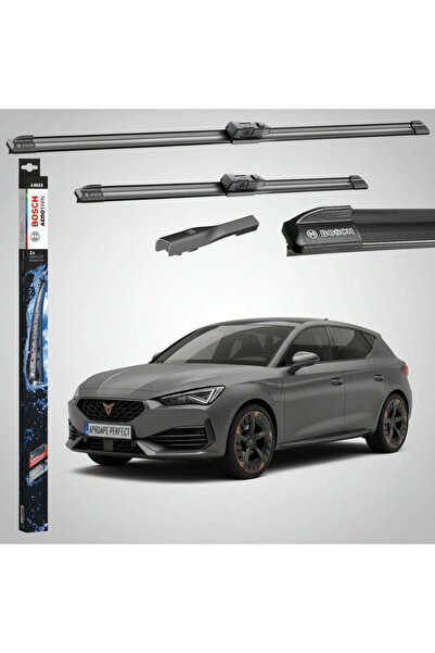 Bosch Μπροστινοί υαλοκαθαριστήρες για Cupra Leon (KL1, KU1, KUG) 2020+ |   Ae...