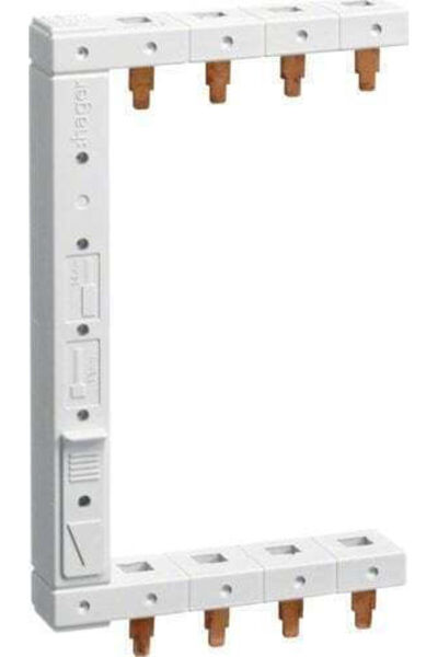 hager Panou electric cu bare colectoare KCF663L