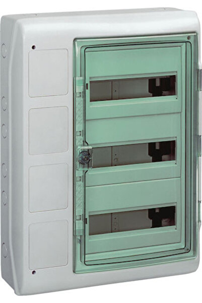 Schneider Electric Kaedra Cutie de siguranțe impermeabilă, montată pe perete,...