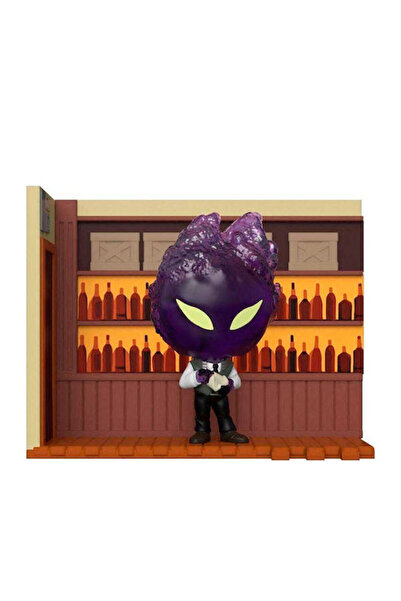 Funko Pop! Deluxe: My Hero Academia - Ediție Specială Kurogiri