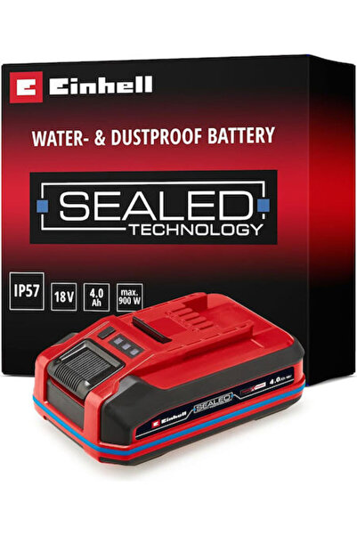 Einhell Acumulator pentru scule 18V cu capacitate 4Ah Power X-change Cod: 451...