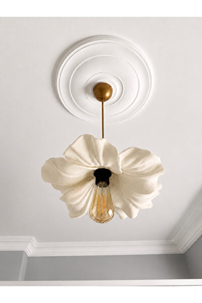 DREAM MODE Nest Tekli Sarkıt Avize Modern Dekoratif E27 Salon Mutfak Yatak Od...