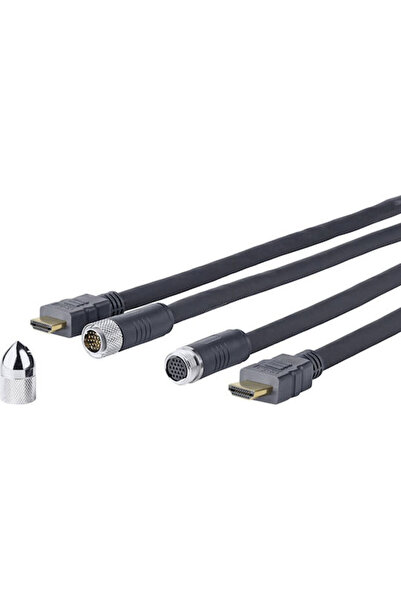 VivoLink Cablu HDMI profesional pentru trecere prin perete