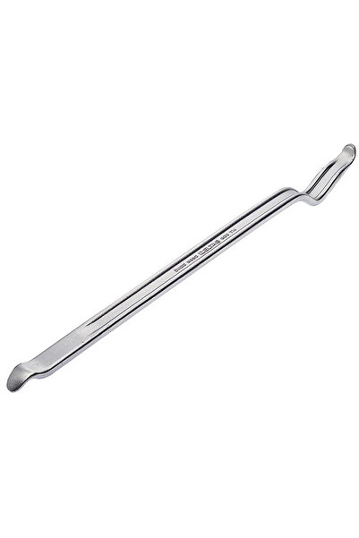 Genel Markalar 6360260600 Kıvrık Uçlu Levye Krom 600 Mm