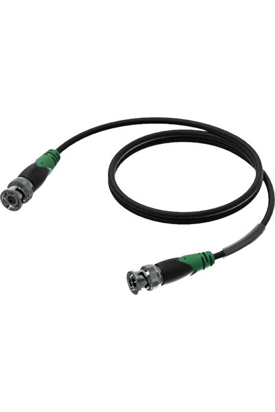 PROCAB Cablu BNC tată - BNC tată 3m (1KPCL217) 1 buc.