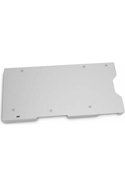 EKWB Backplate GPU EK-Quantum Vector Trio RTX 3070 Ti, Bloc de apă GPU, Argintiu