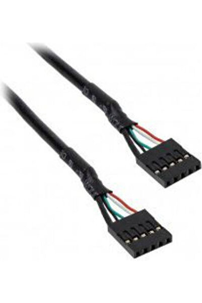 Aqua Computer USB 5 pini USB 5 pini 0.25m Negru 53221