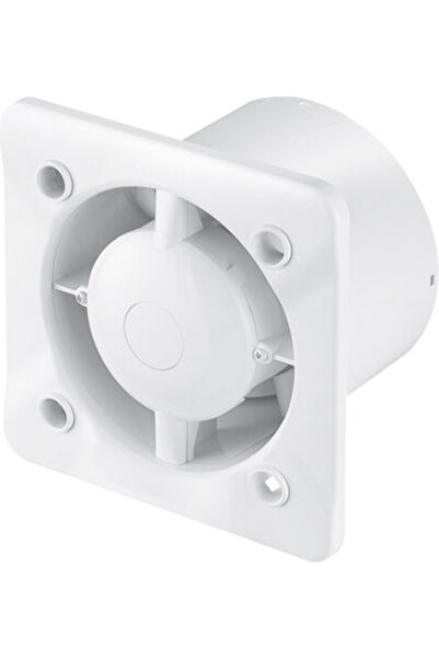 AWENTA KWT 100H Turbo Ventilator de perete pentru baie 100mm Alb