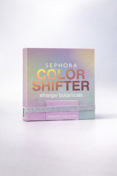 Color Shifter Strange Botanicals Eye Palette