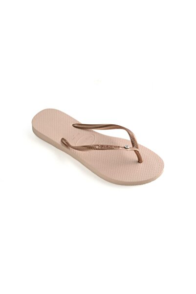 Havaianas شباشب نسائية. سليم كريستال جلامور سو باليه روز 35/36