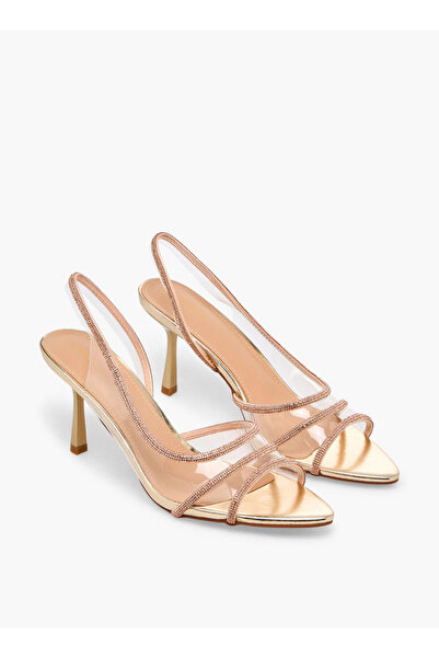 Flora Bella by Shoexpress Women Rhinestone Embellished Shoes