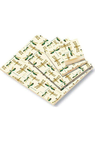 ROSSI Caiet 50 de foi A5 Verde Cod: 374532