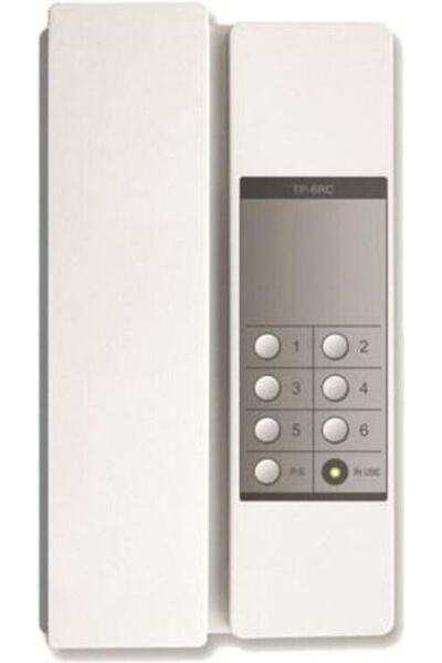 commax Set interfon video
