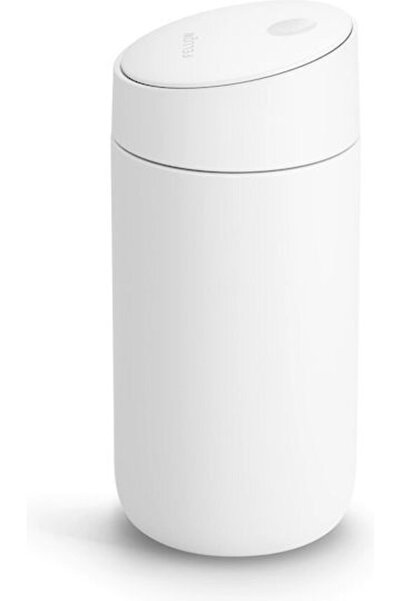 Fellow Termos din oțel inoxidabil 355ml alb