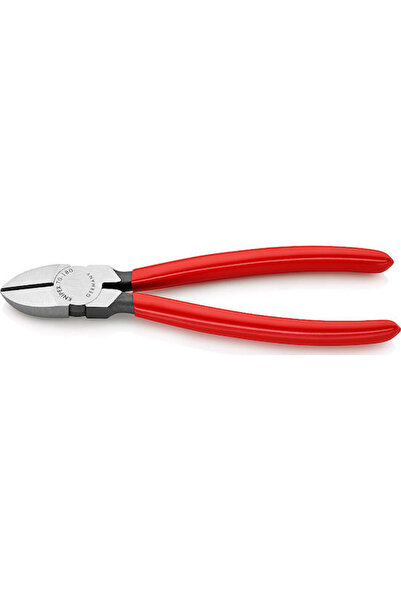 Knipex Clește tăietor electrician, lungime 180mm, Cod: 70 01 180