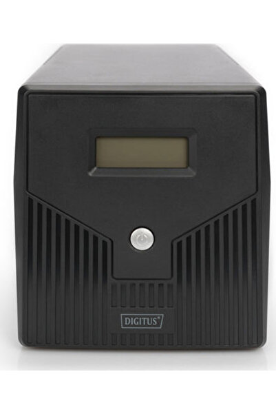 Digitus DN-170076 UPS Line-Interactive 2000VA 1200W cu 4 prize AC Schuko