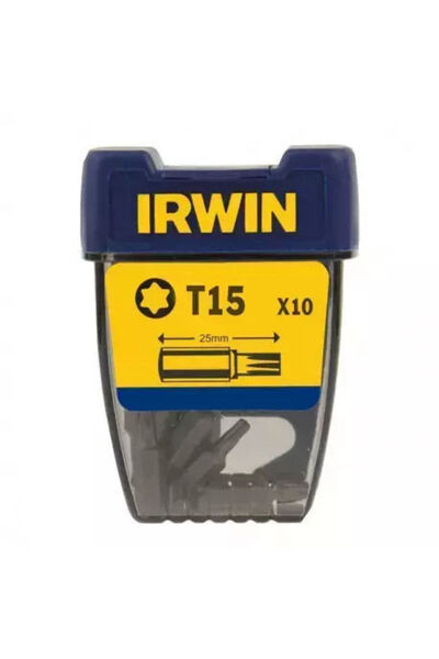 Irwin Bit de șurubelniță Torx cu dimensiunea T15 Cod: 10504352