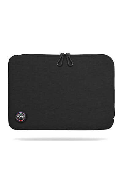 PORT DESIGNS Husă Torino II pentru laptop de 14 inch, Negru