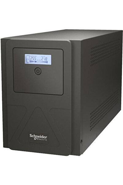 Schneider Electric UPS Line-Interactive 1500VA 1050W cu 6 prize de alimentare...