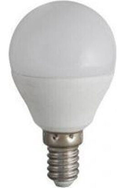 OEM Bec LED 7W 82mm pentru soclu E14 și formă B45 Alb 570lm Cod: SD-ZAR569AMM