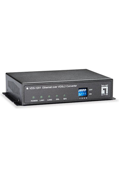 LEVEL ONE VDS-1201 VDS-1201 Convertor media 1 buc.