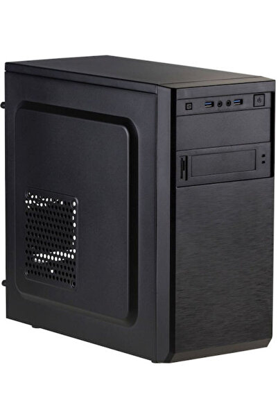 Akyga AK17BK Carcasă PC Micro Tower Negru