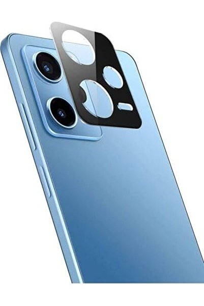 Yıldızan byERDEM واقي عدسة الكاميرا المتوافق مع هاتف Xiaomi Redmi Note 12 Pro...