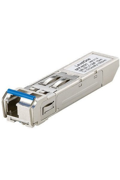 LEVEL ONE Πομποδέκτης Levelone SFP 1.25G Μονοτροπικός Simplex LC 10 χλμ