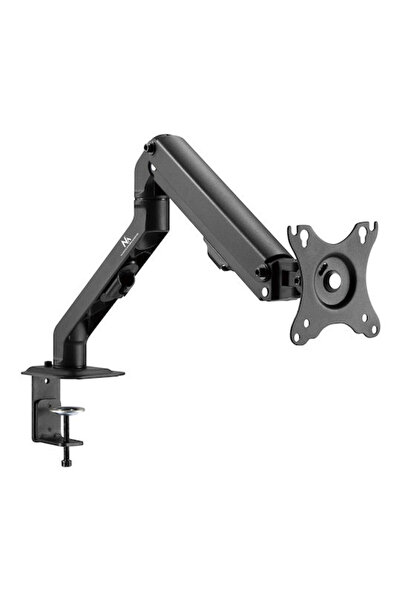 Maclean Energy MC-906 Suport de birou pentru monitor de până la 27 de inci cu...
