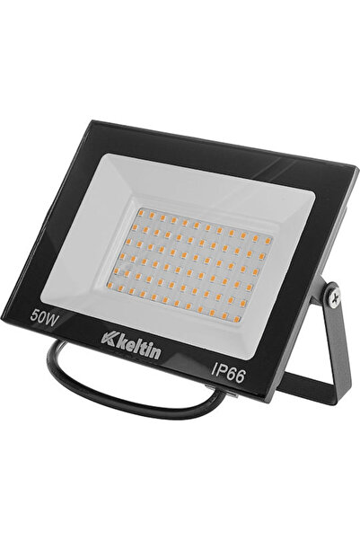 Keltin Proiector de lucru LED cu lumină albă de 50W 2700K K02035 Cod: K02035