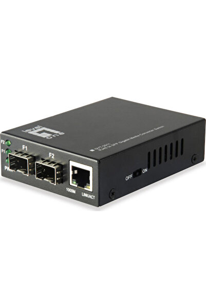 LEVEL ONE IGC-0102 IGC-0102 Convertor media 1 buc.