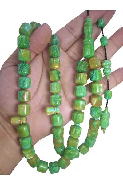Cekke Tesbih Original Katalin Bağa 12*13 mm 45 Habbe Special Expert Craftsman...