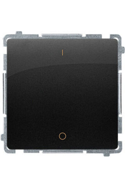 Kontakt-Simon Modul conector bipolar Simon Basic 10AX 250V Conector rapid Neg...