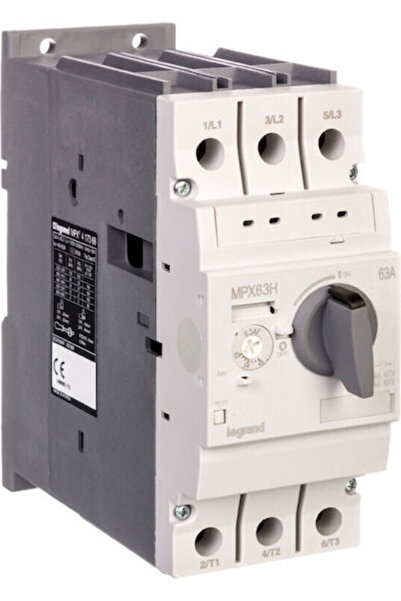 Legrand Comutator industrial 417368