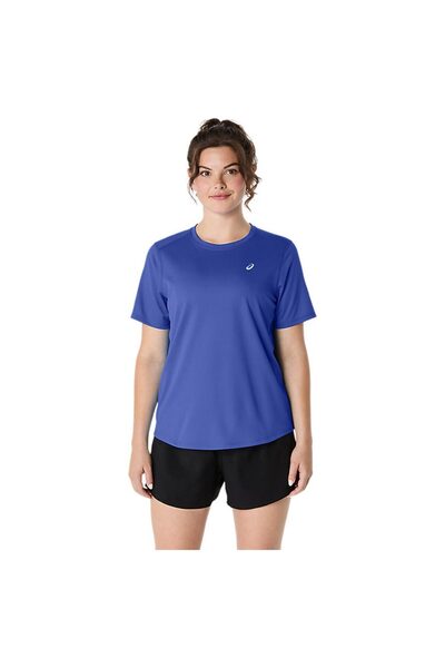 Asics Γυναικείο Βασικό Μπλουζάκι Μ