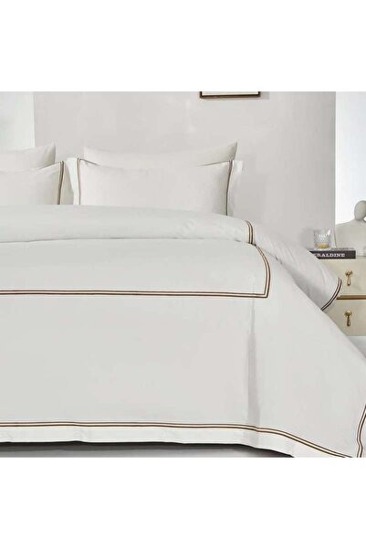 Alhabib bedding Summer Single Bedspread and Cream Embroidered Text, Suitable ...