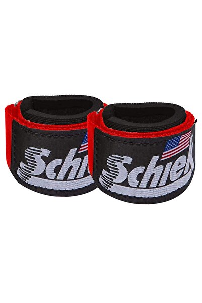 SCHIEK دعامات المعصم موديل 1100WS (أحمر)