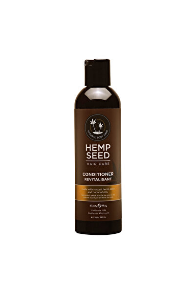 Earthly Body Balsam de îngrijire a părului cu semințe de cânepă - 8 fl oz / 2...