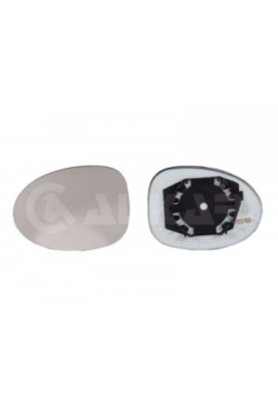 RapidAuto Geam oglinda Renault Twingo 2 (C06) 1999-2007 , parte Dreapta Incal...